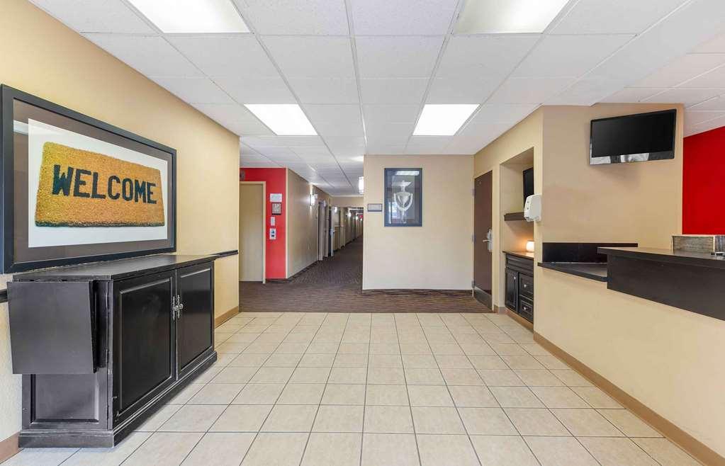 Extended Stay America Suites - Albany - Suny Интерьер фото